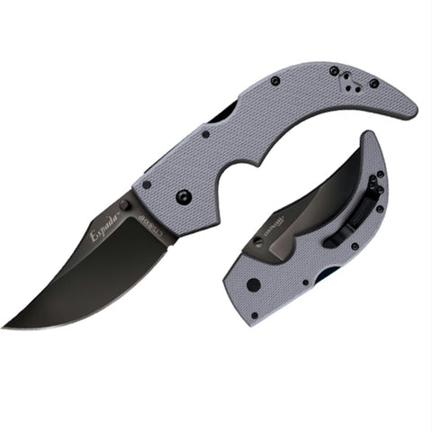 Cold Steel Medium G-10 Espada - Gray
