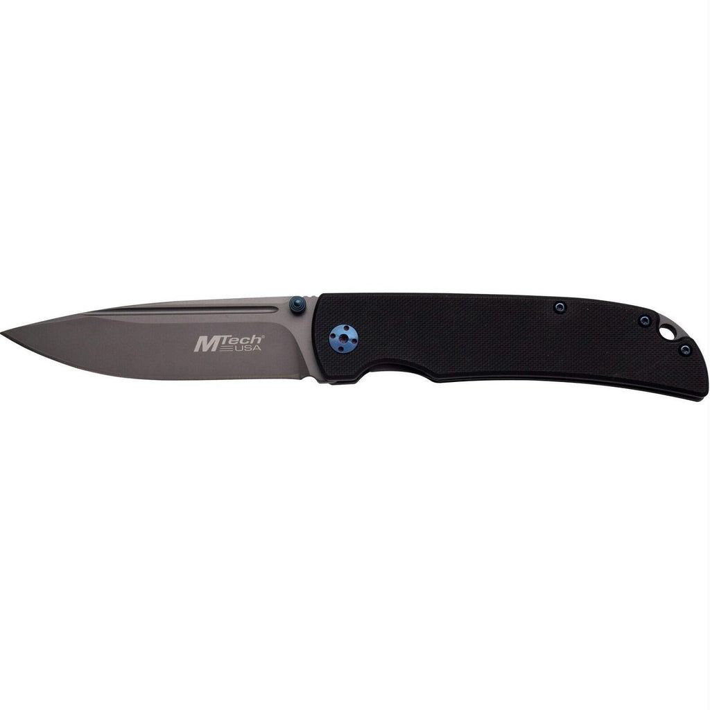 MTech 4.50" Ball Bearing Pivot Folding Knife