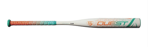 Louisville Slugger 2018 Quest (-12) Fast Pitch Softball Bat