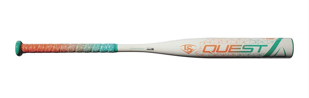 Louisville Slugger 2018 Quest (-12) Fast Pitch Softball Bat