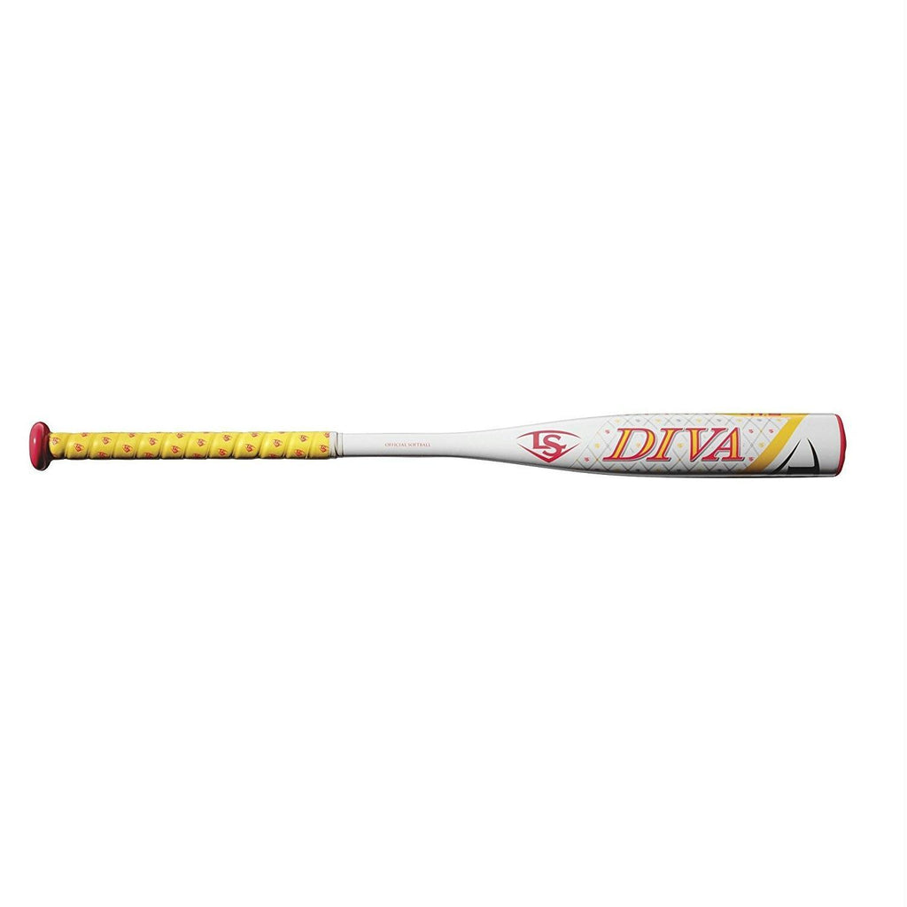 Louisville Slugger 2018 Diva (-11.5) Fast Pitch Softball Bat