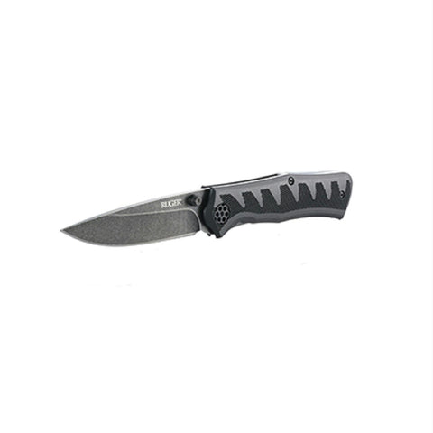 Ruger R1201K Crack Shot 3.5" Blade Compact Folding Knife
