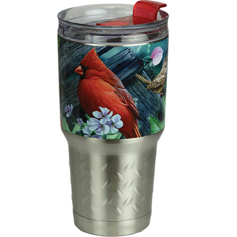 Rivers Edge Birds 24oz. SS Tumbler