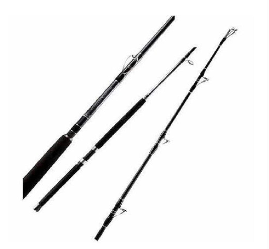 Okuma Nomad Xpress Boat Rod 3pc 7ft Cast Med NTx-C-703M