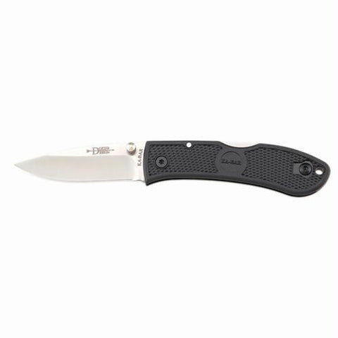 Ka-Bar Mini Dozier Folder Black 4072