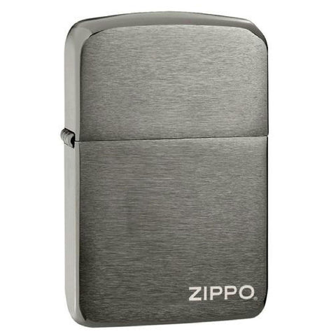 Zippo 1941 Black Ice           24096