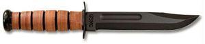 Ka-Bar USMC Fighting Knife Straight Edge