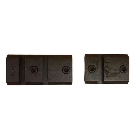 Warne M902-924M Two Piece Bases Win Model 70 Matte