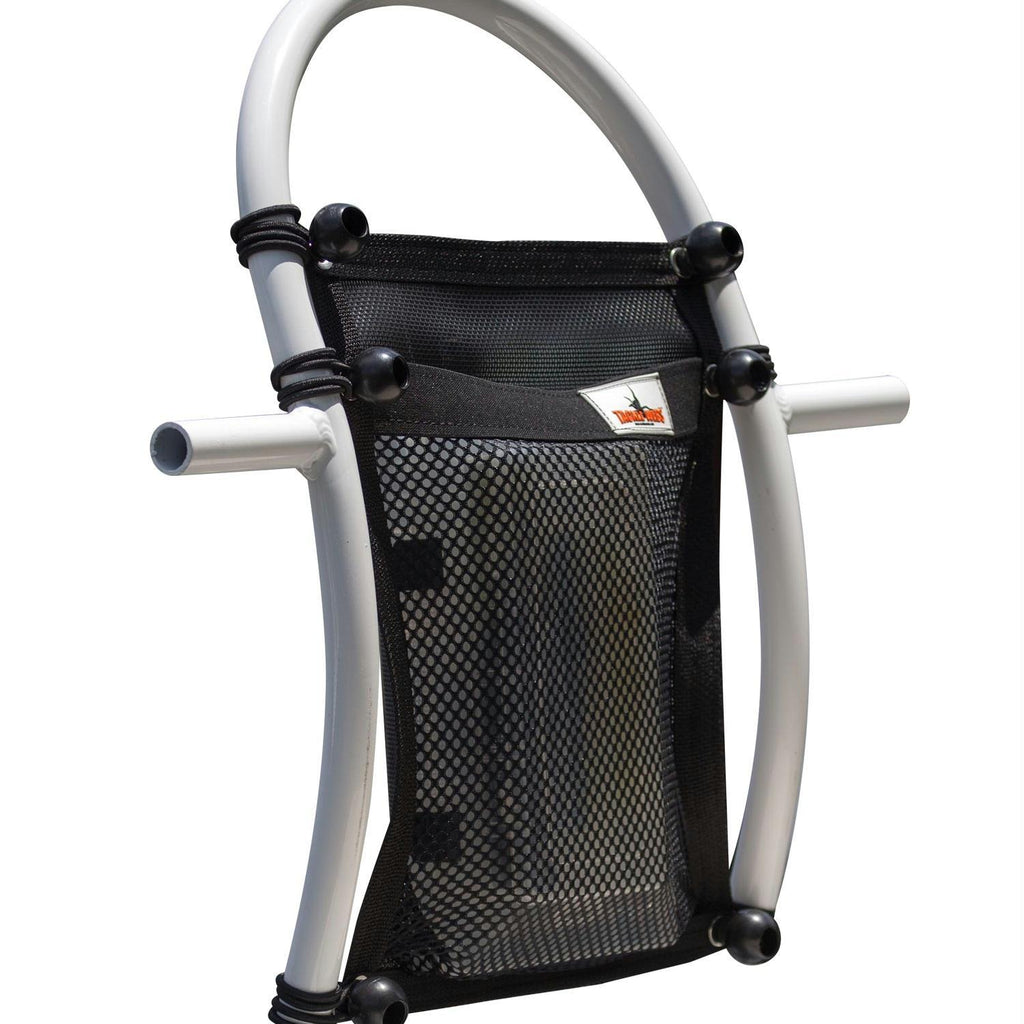Tackle Webs 12inx16in Black