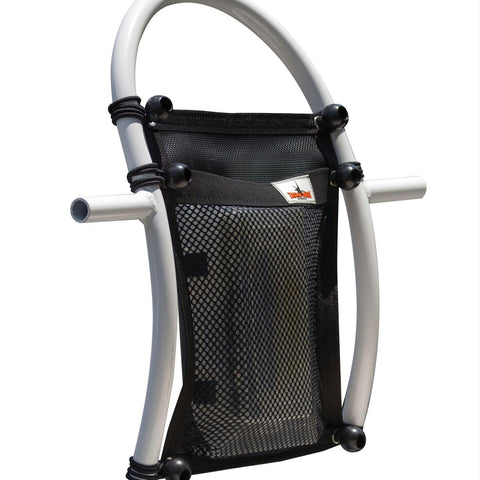Tackle Webs 12inx16in Black