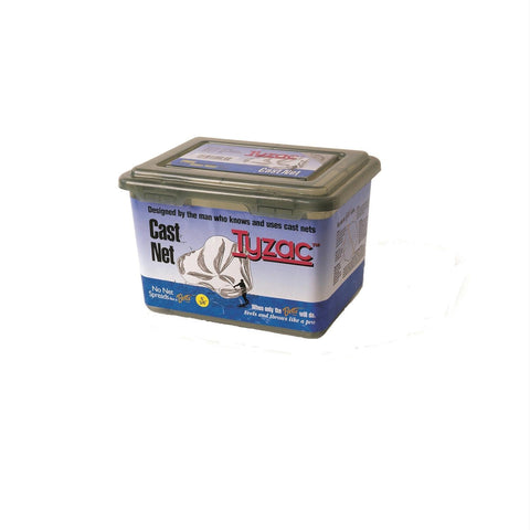 Betts Tyzac Cast Net 8ft Mono 3-8in Mesh Box