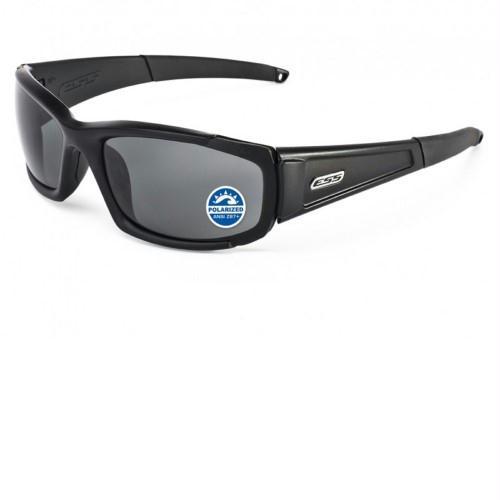 ESS Eyewear CDI Polarized Mirror Gray Glasses 740-0529