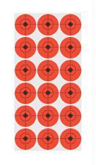 Birchwood Casey Target Spots 1" 10 Sheet Pack 360 Targets