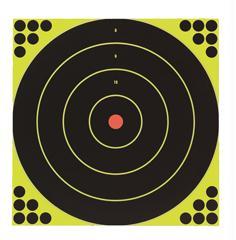 Birchwood Casey Shoot-N-C Round Target 5 Sheet Pack
