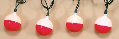 Rivers Edge Light Set 10Ft Bobbers