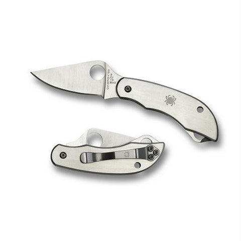 Spyderco ClipiTool Knife w- Bottle Opener-Screwdriver