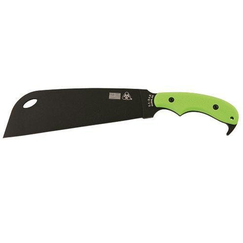 Ka-Bar Zombie Zomstro Chopper fixed blade knife-5705