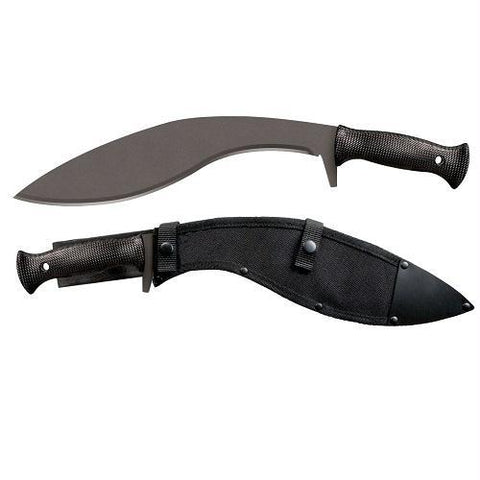 Cold Steel Kukri Plus Machete with Sheath - 97KMPS
