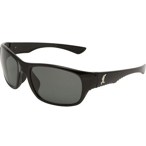 Vicious Vision Victory Black Pro Series Sunglasses-Gray