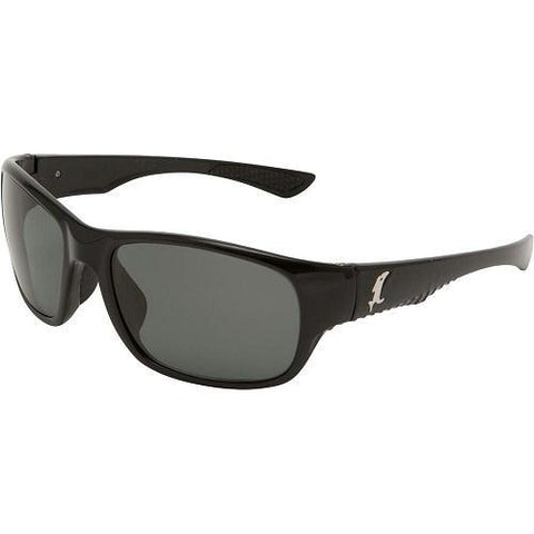 Vicious Vision Victory Black Pro Series Sunglasses-Gray
