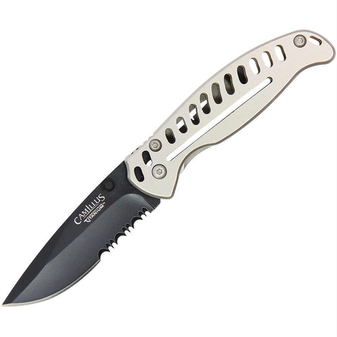 Camillus EDC3 Carbonitride Titanium Folding Knife