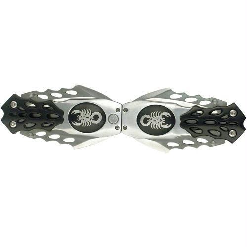 Master Cutlery C-723BS Fantasy Folding Knife 8.5 In Closed