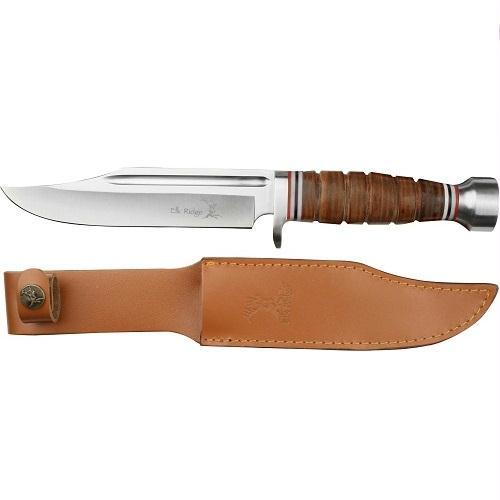 Elk Ridge ER-047 Fixed Blade Knife 12 In Overall
