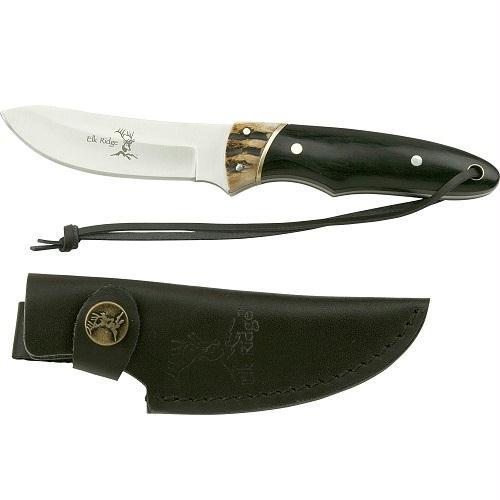 Elk Ridge ER-088 Fixed Blade Knife 7.25 In Overall