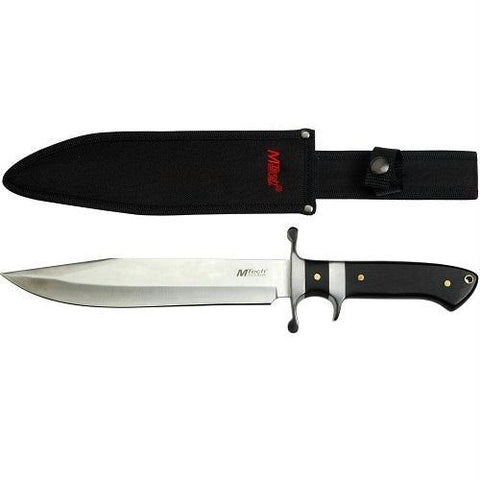 MTech MT-20-04 Fixed Satin Blade