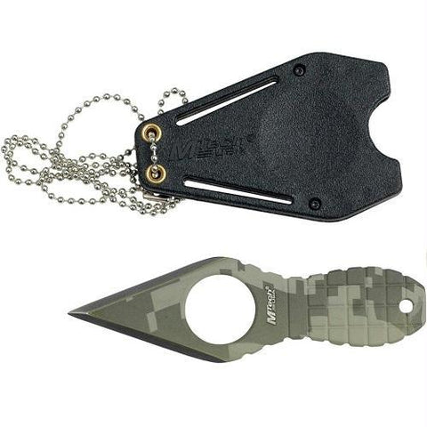 MTech MT-588DG Neck Knife 4.25in Closed