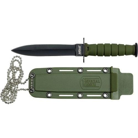 MTech MT-632DGN Tactical Fixed Blade Knife 6in Overall
