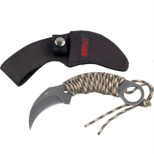 MTech MT-670 Karambit Knife Stainless Steel Blade
