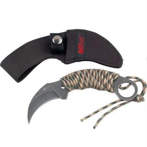 MTech MT-670 Karambit Knife Stainless Steel Blade