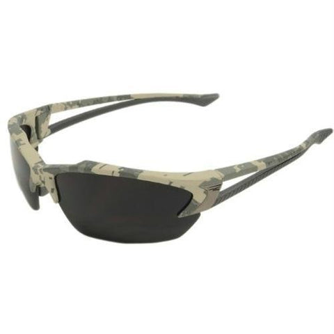 Edge Eyewear Khor  Digital Camouflage Frame 3 Lens Set
