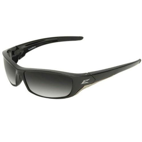 Edge Eyewear Reclus Black Frame Polarized Gradient Lens