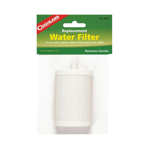 Coghlans Replacement Water Filter