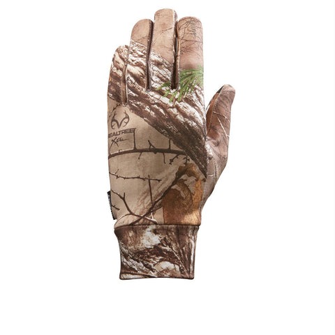 Seirus Soundtouch Dynamax Glove Liner Camo Rltree Xtra LG-XL