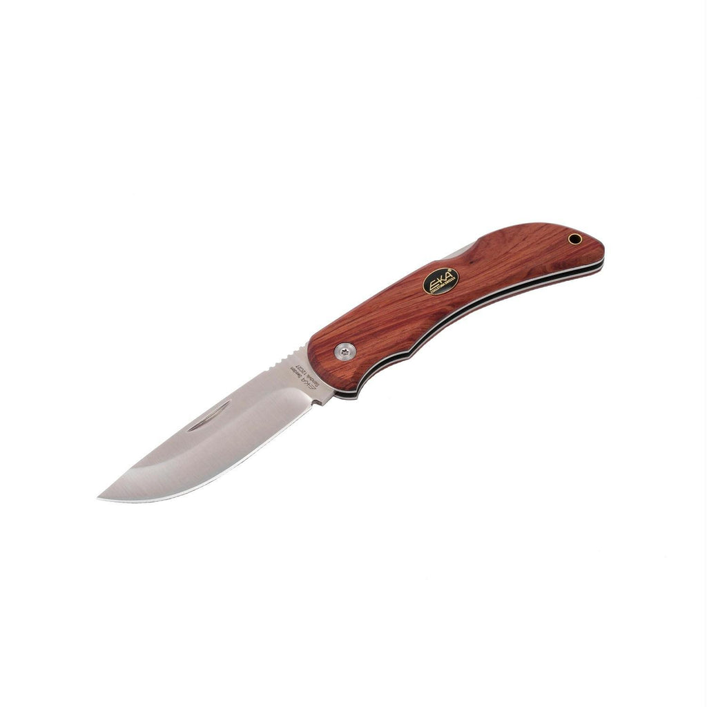 EKA Swede 10 Buringa 3.54 Inch Drop Point Folding Knife