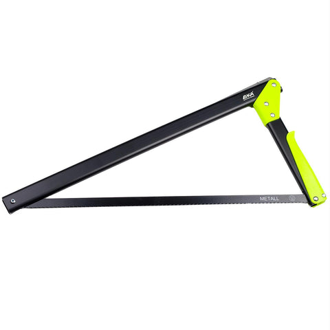 EKA Viking Combi Compact Saw 21 Inches Black w-Lime Handle
