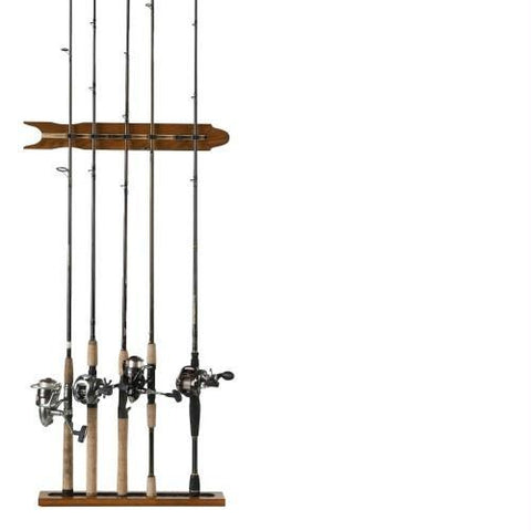 Organized Fishing 20.9 In Modular 8 Cpcty Wall Rck SOMWR-008