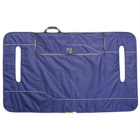 Classic Golf Cart Seat Blanket Navy News