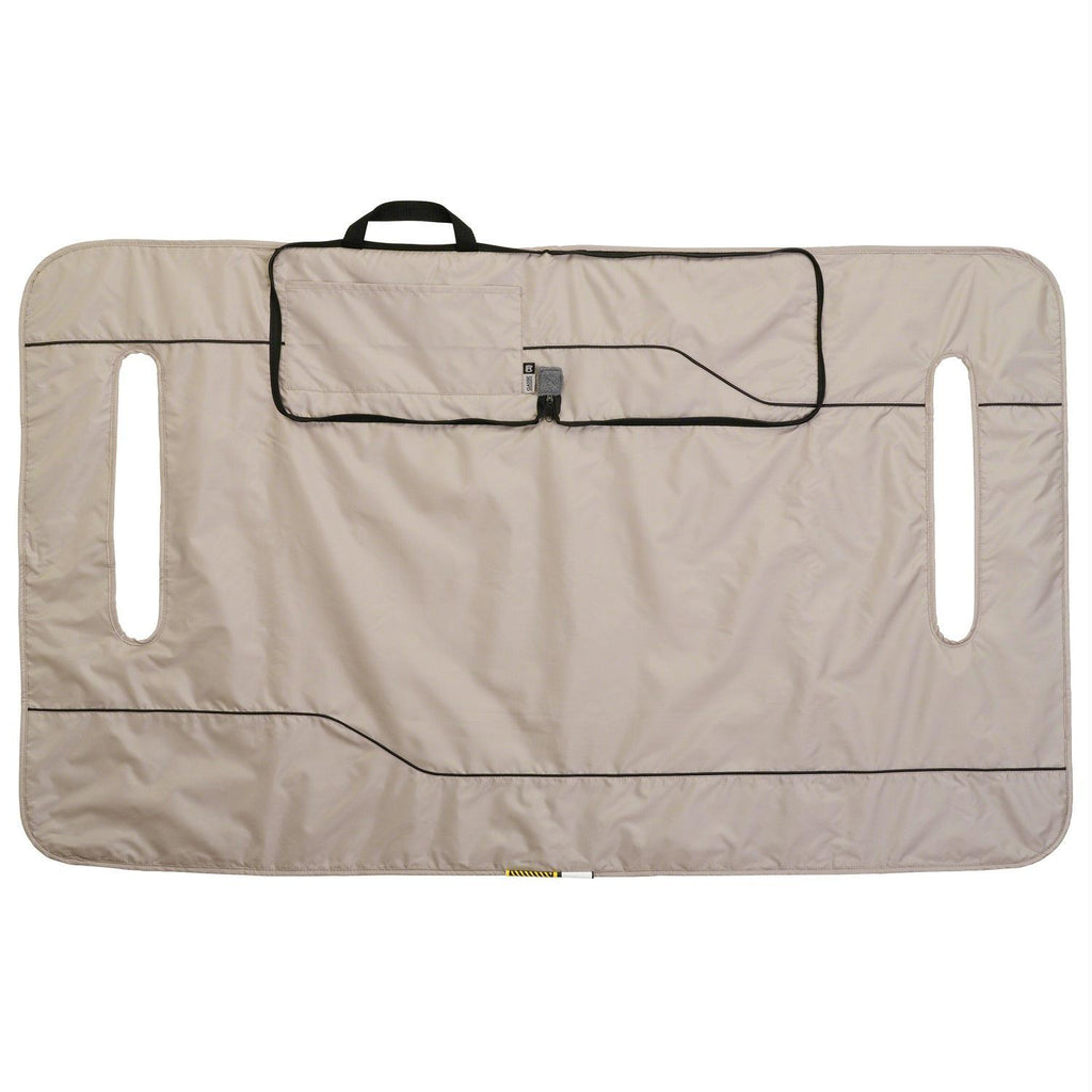 Classic Golf Cart Seat Blanket Light Khaki