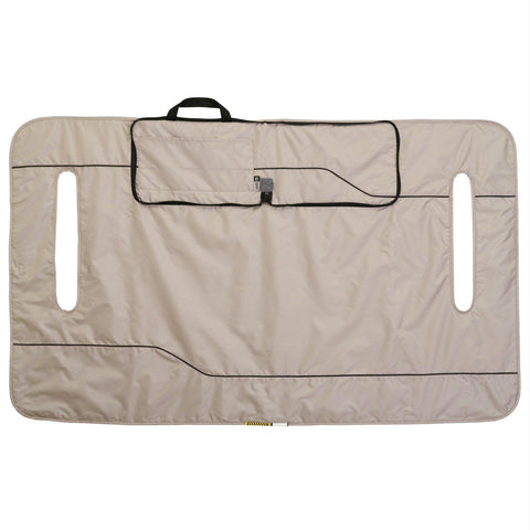 Classic Golf Cart Seat Blanket Light Khaki