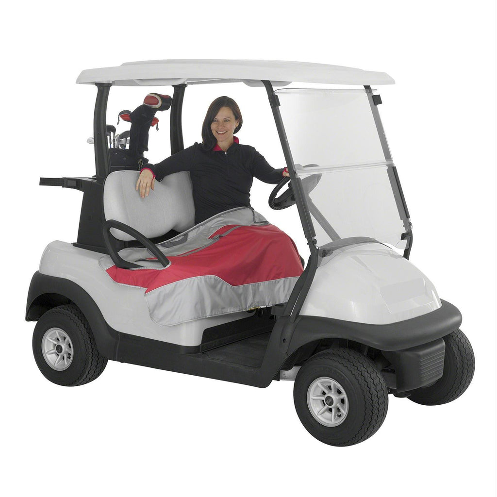 Classic Golf Cart Seat Blanket Perfect Pink