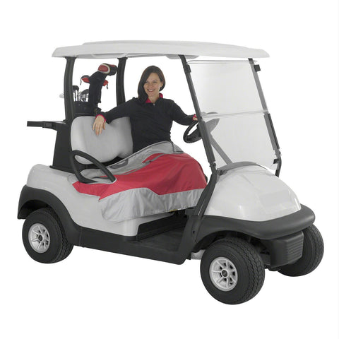 Classic Golf Cart Seat Blanket Perfect Pink