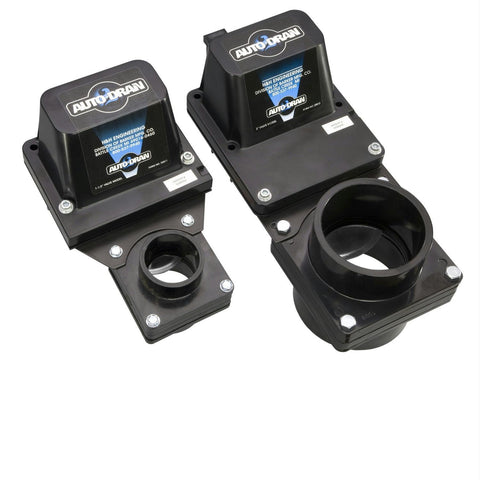 Barker Auto Drain 1 1-2 in Valterra-Brstol Model