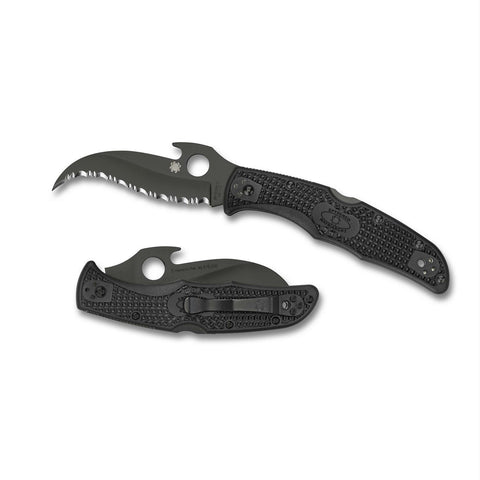 Spyderco Matriarch 2 with Emerson Opener 3.57in Folder