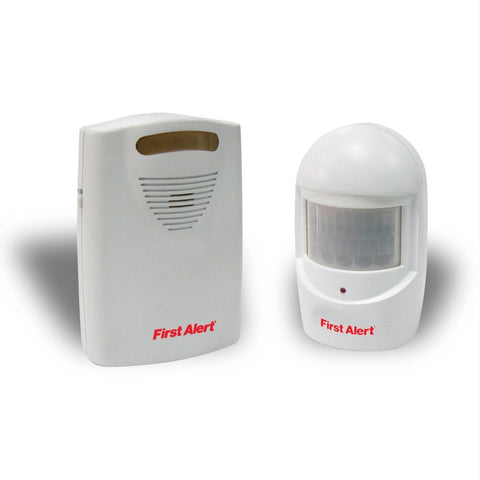 First Alert RF Wireless Driveway-Intruder Alert