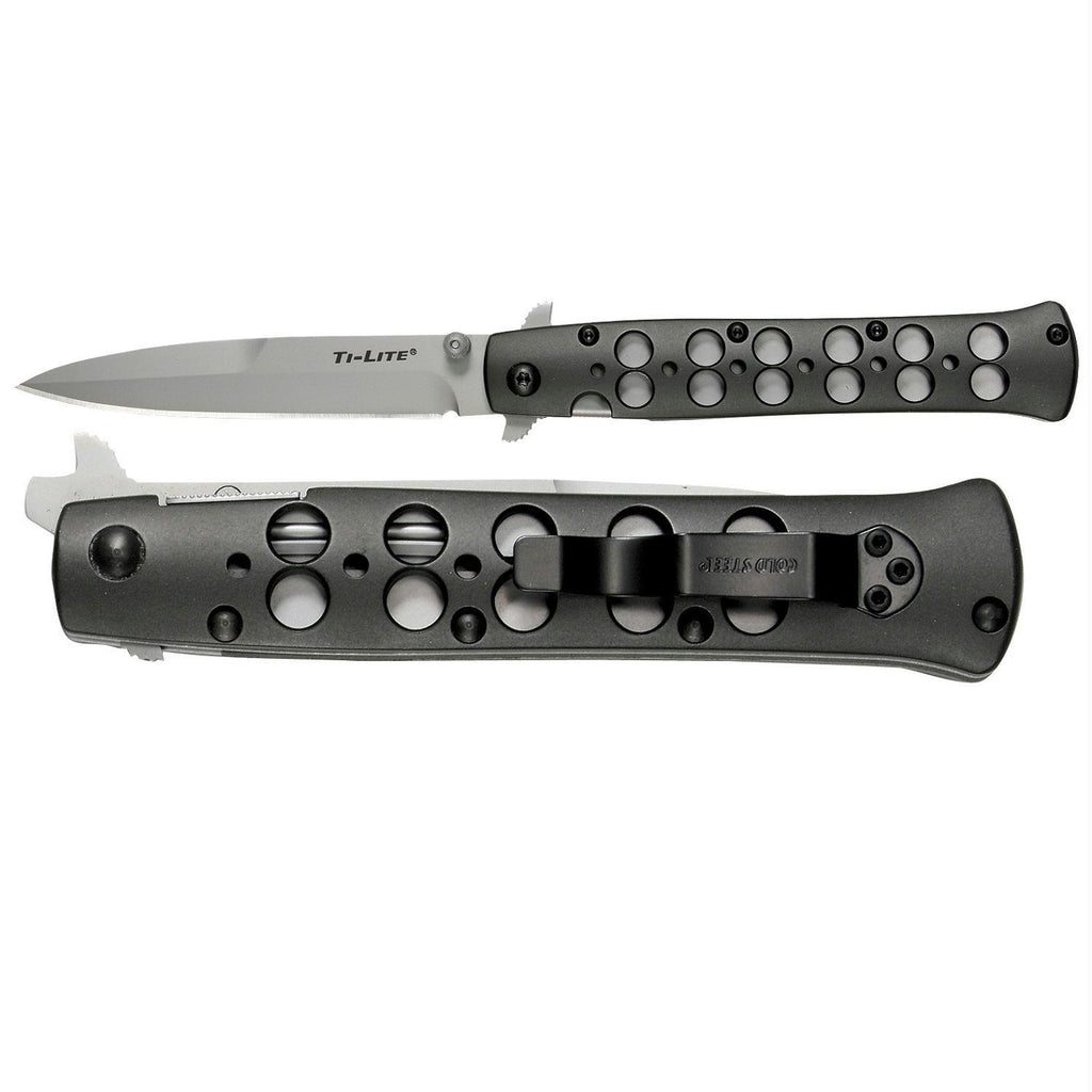 Cold Steel Ti-Lite 4in Folding Knife