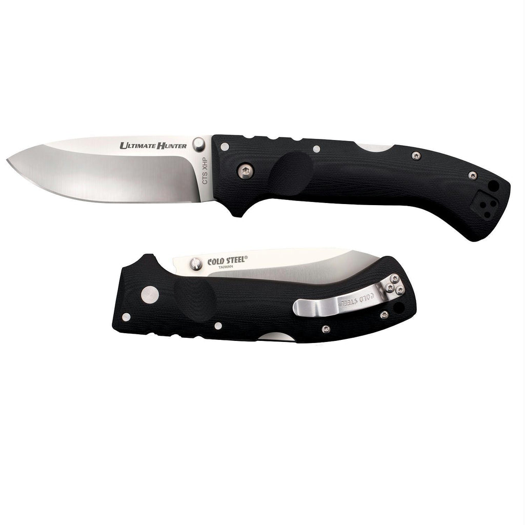 Cold Steel Ultimate Hunter Folding Knife 3.5in Blade